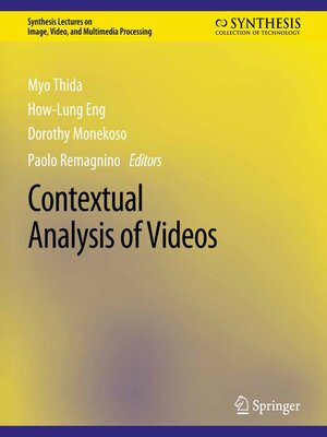 cover image of Contextual Analysis of Videos